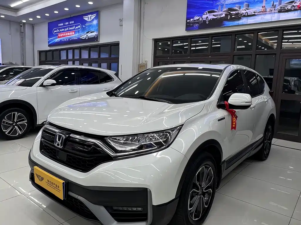 Honda CR-V 2022
