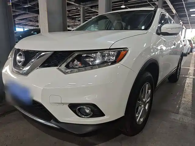 NISSAN QIJUN 2016