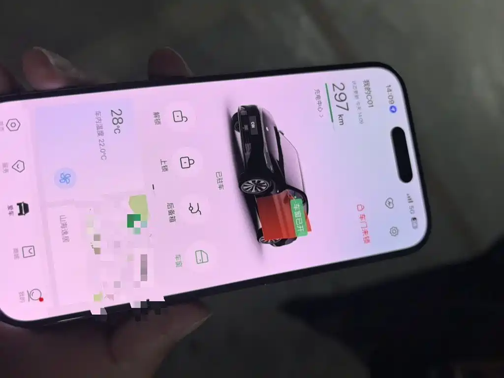 Leapmotor Leapmotor C01 — миниатюра 9
