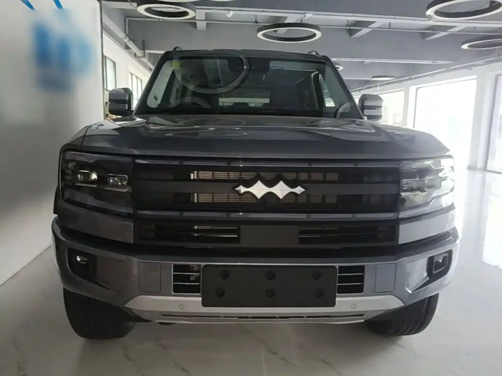 Fang Cheng Bao Leopard 5 — миниатюра 3