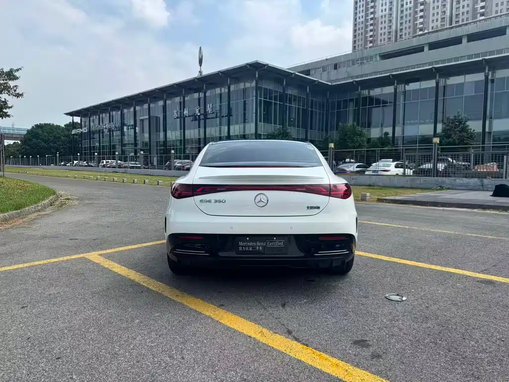 Mercedes-Benz EQE — миниатюра 20