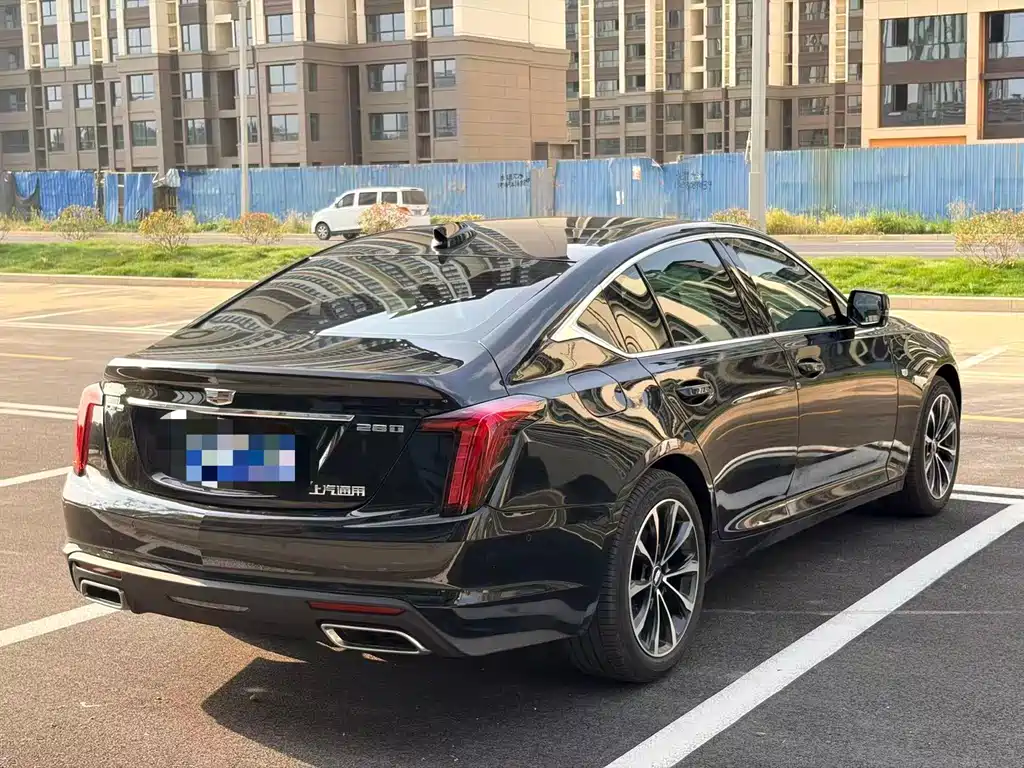 Cadillac CT5 2025 28T Sport