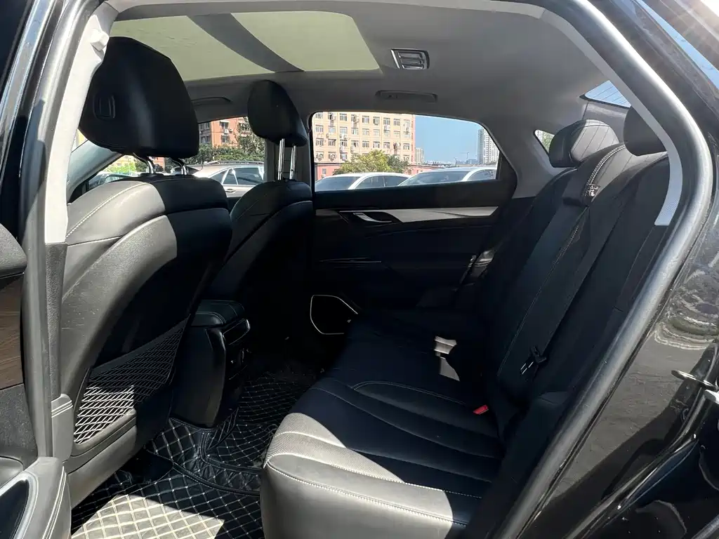 Geely Borui — миниатюра 23