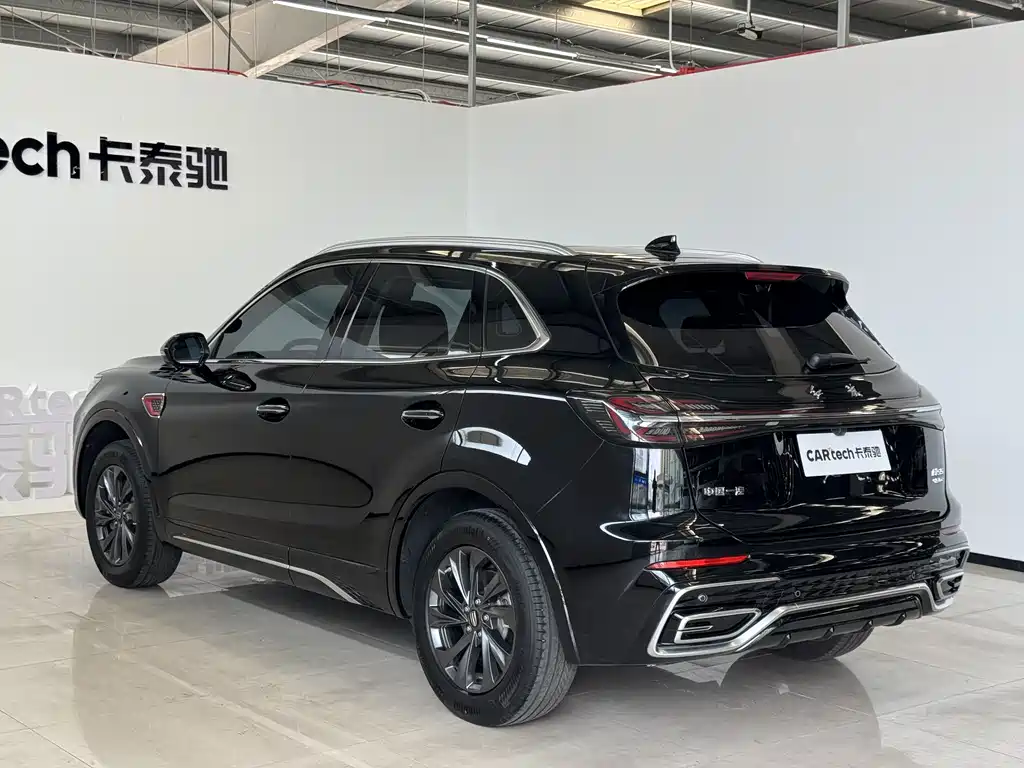 Hongqi Hongqi HS5 — миниатюра 7