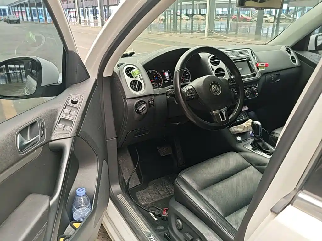 Volkswagen Tiguan — миниатюра 16