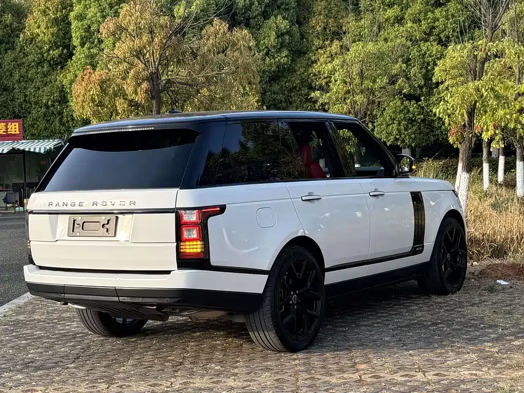Land Rover Range Rover 2016 3.0 SC V6 Vogue