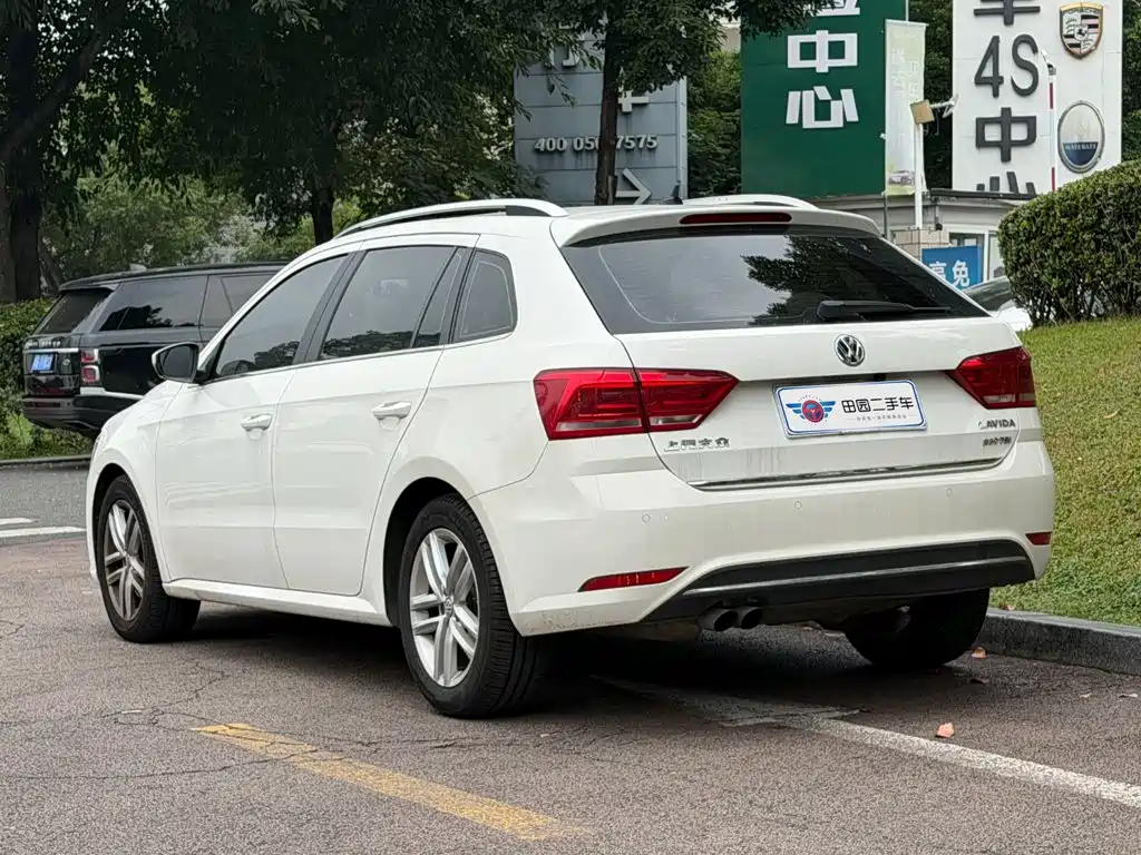 Volkswagen Gran Lavida — миниатюра 4