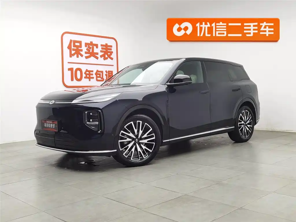 CHANGAN Q07