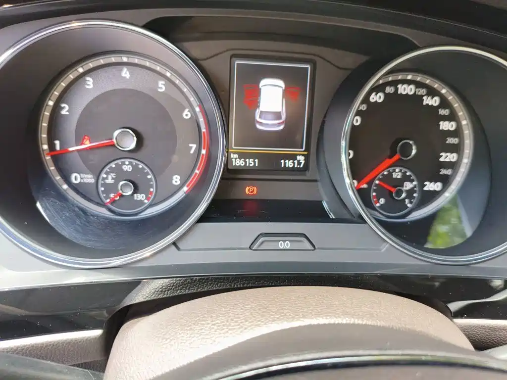 Volkswagen Tiguan L L 2017 330TSI AT Flagship