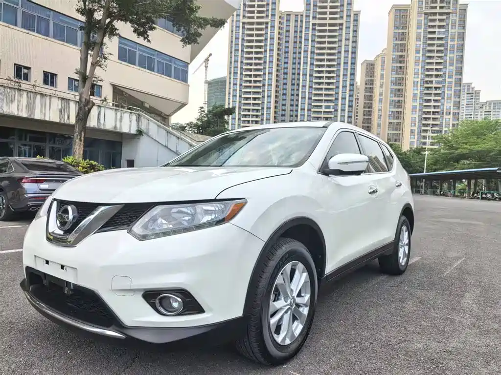 Nissan X-Trail 2016