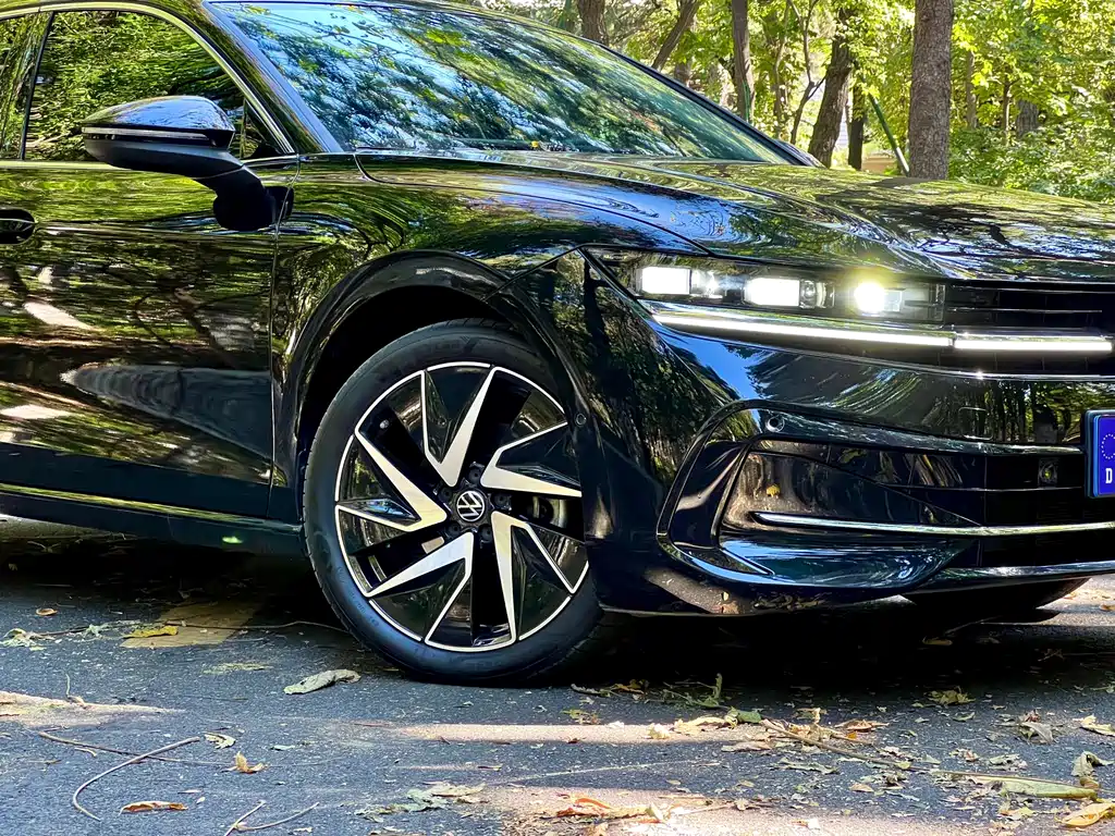 Volkswagen Magotan — миниатюра 15