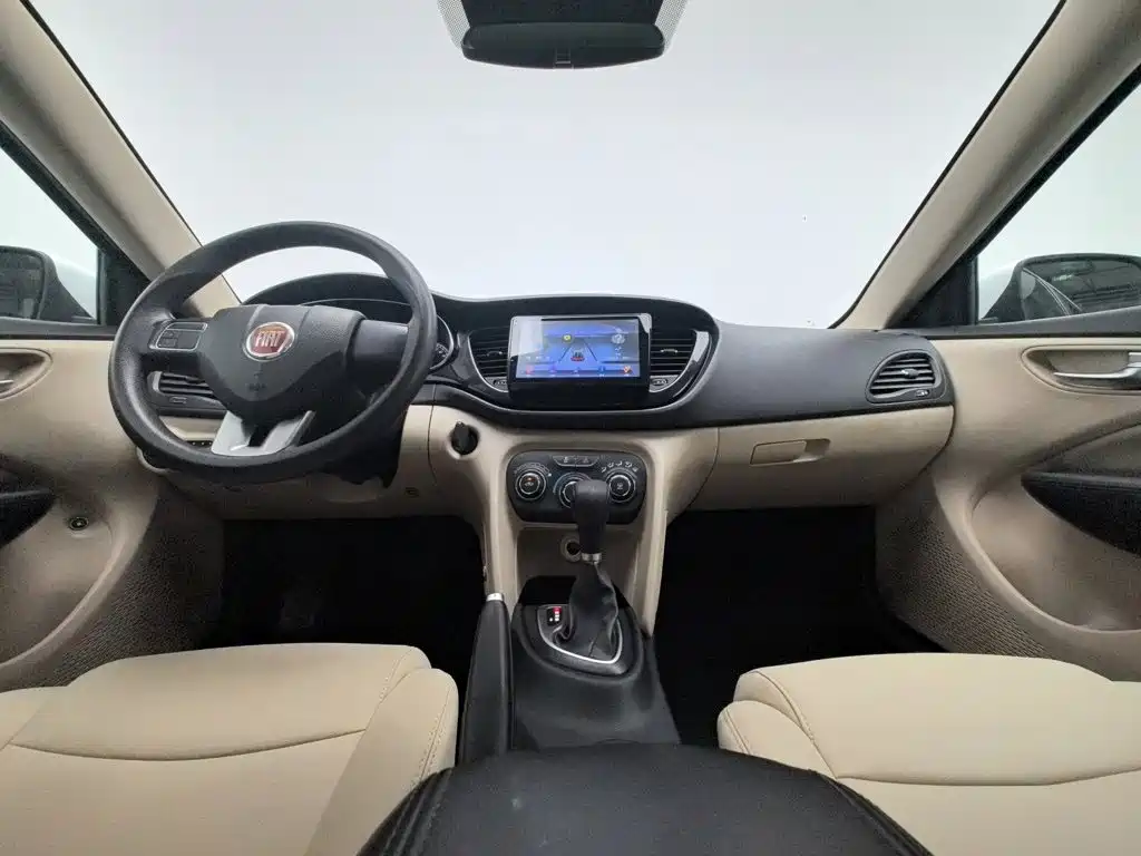 Fiat Viaggio — миниатюра 5