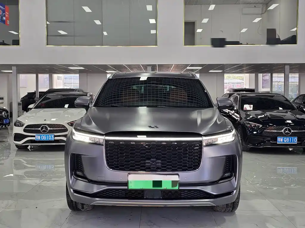 Li Auto Li ONE — миниатюра 2