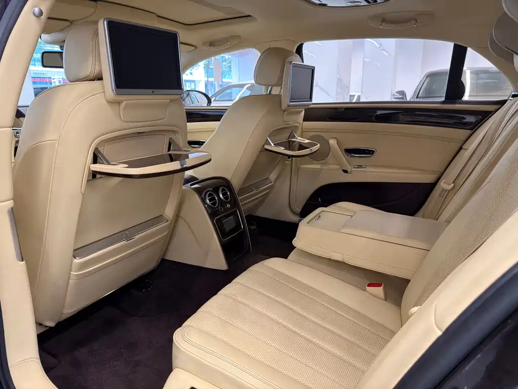 Bentley Flying Spur 2014 4.0T V8 Luxury