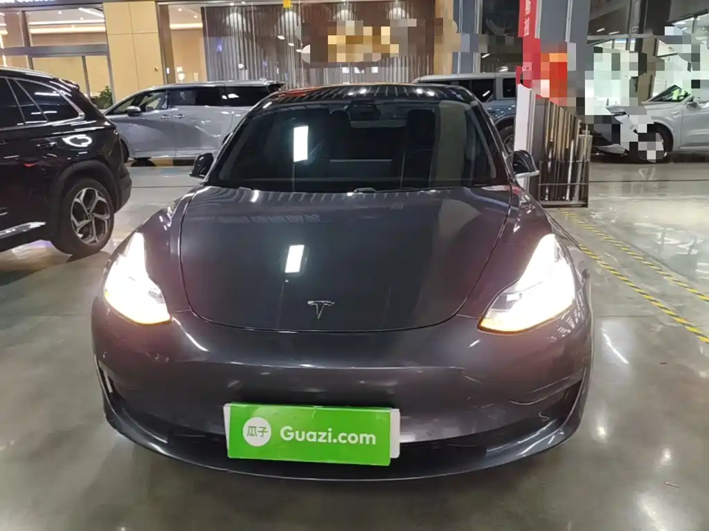 Tesla Model 3 — миниатюра 3