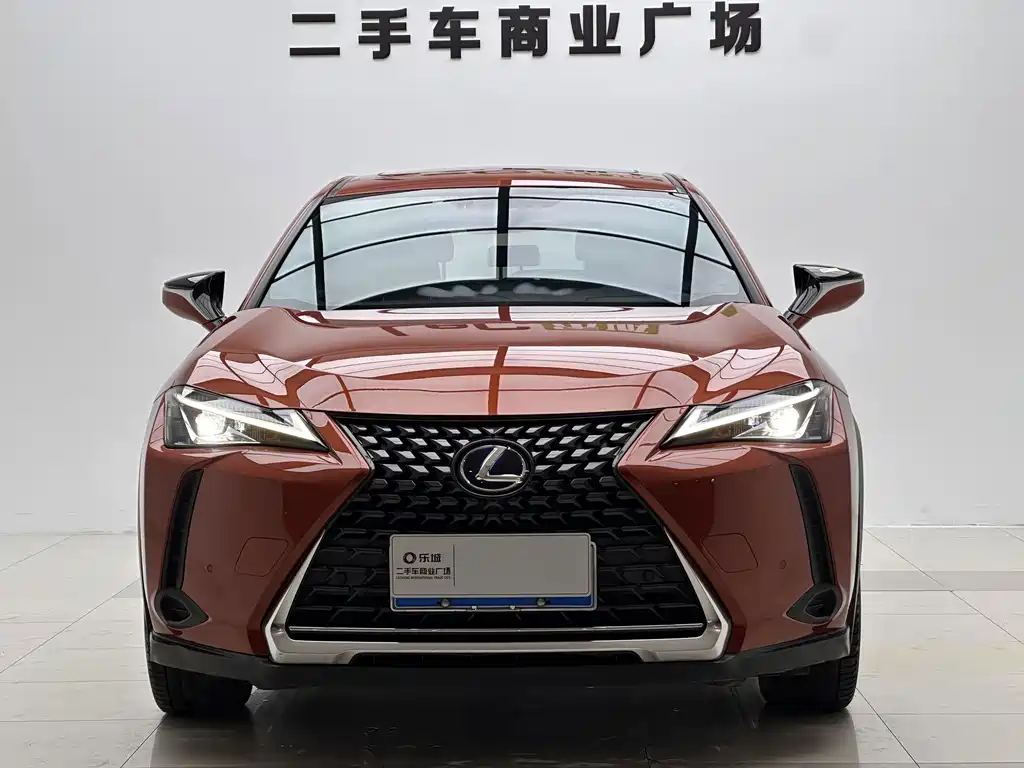 Lexus UX — миниатюра 2