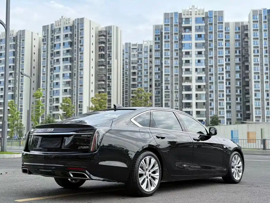 Cadillac CT6 2023 28T Luxury