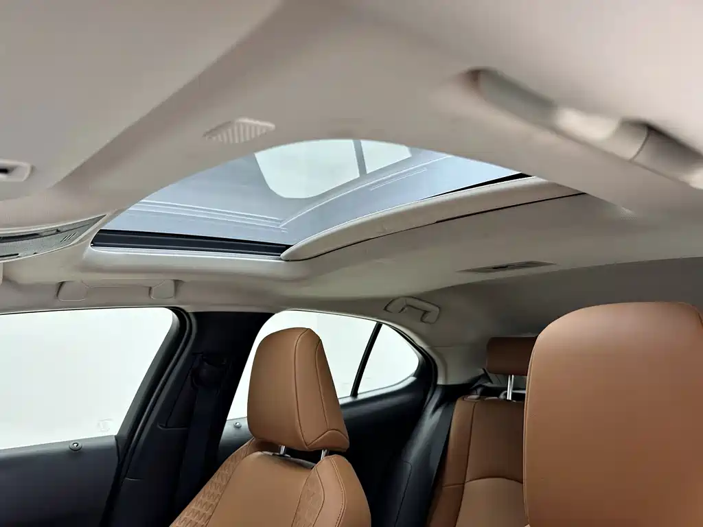 Lexus UX — миниатюра 12