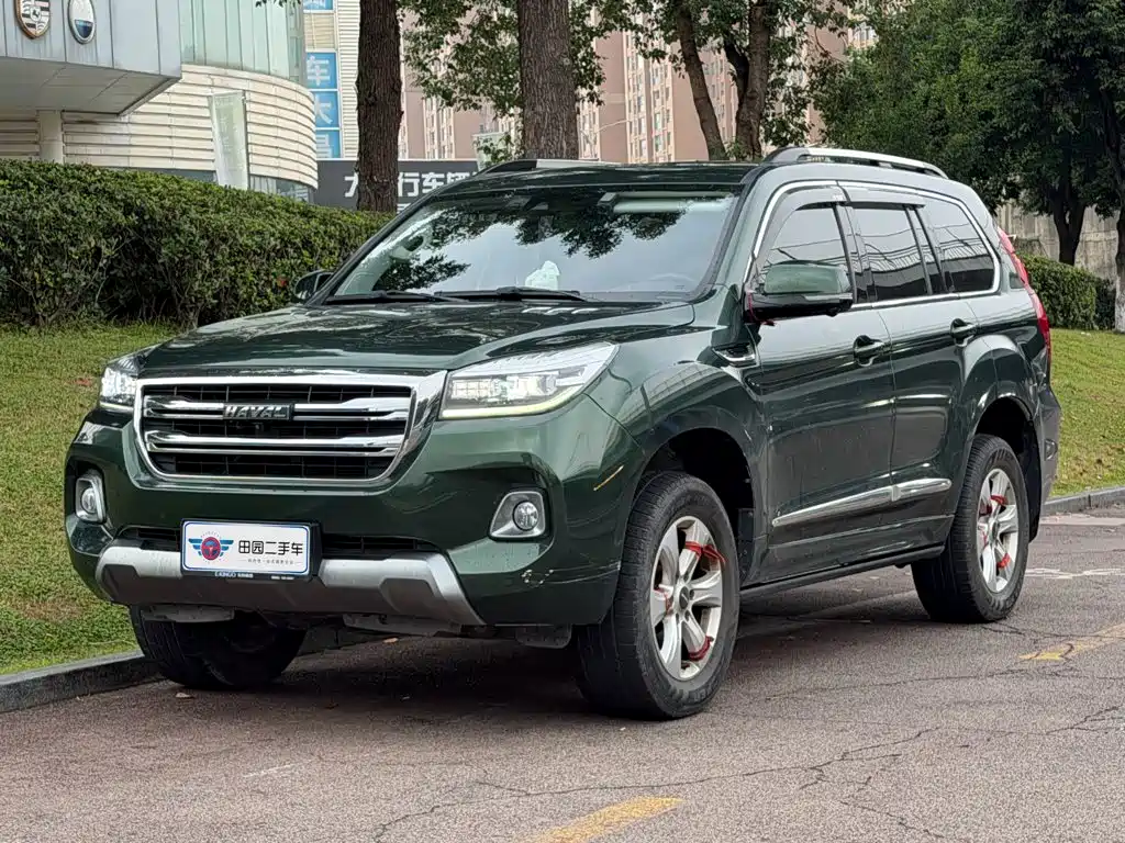 Haval H9