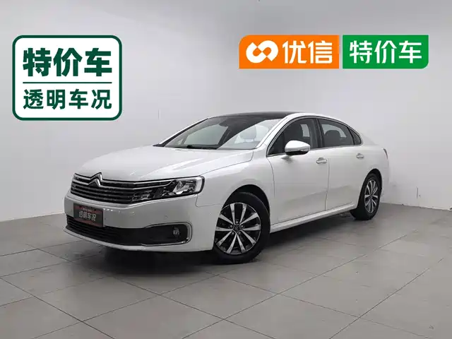 Citroen C6