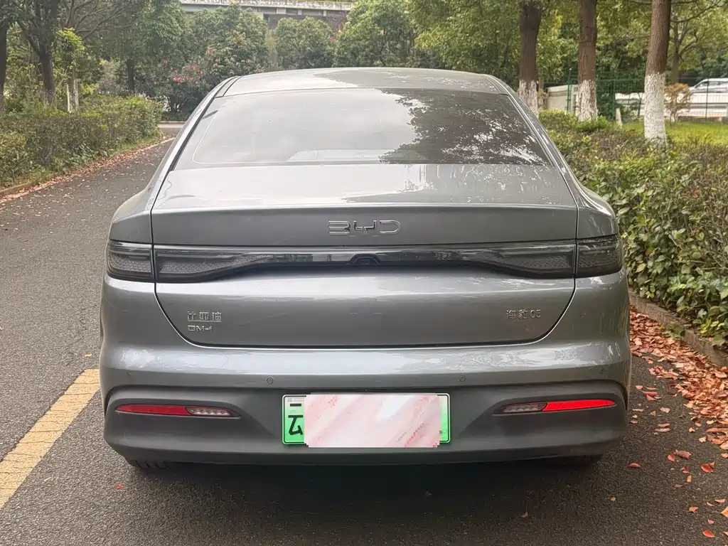 BYD Seal 05 DM-i — миниатюра 3