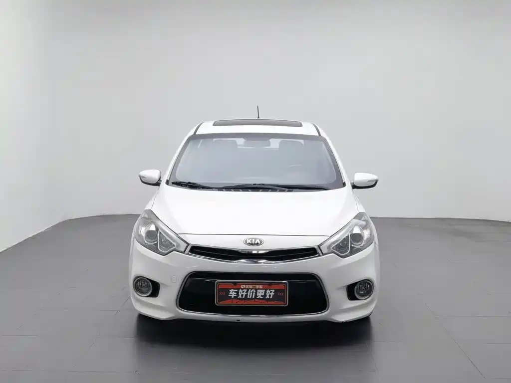 Kia K3S — миниатюра 3