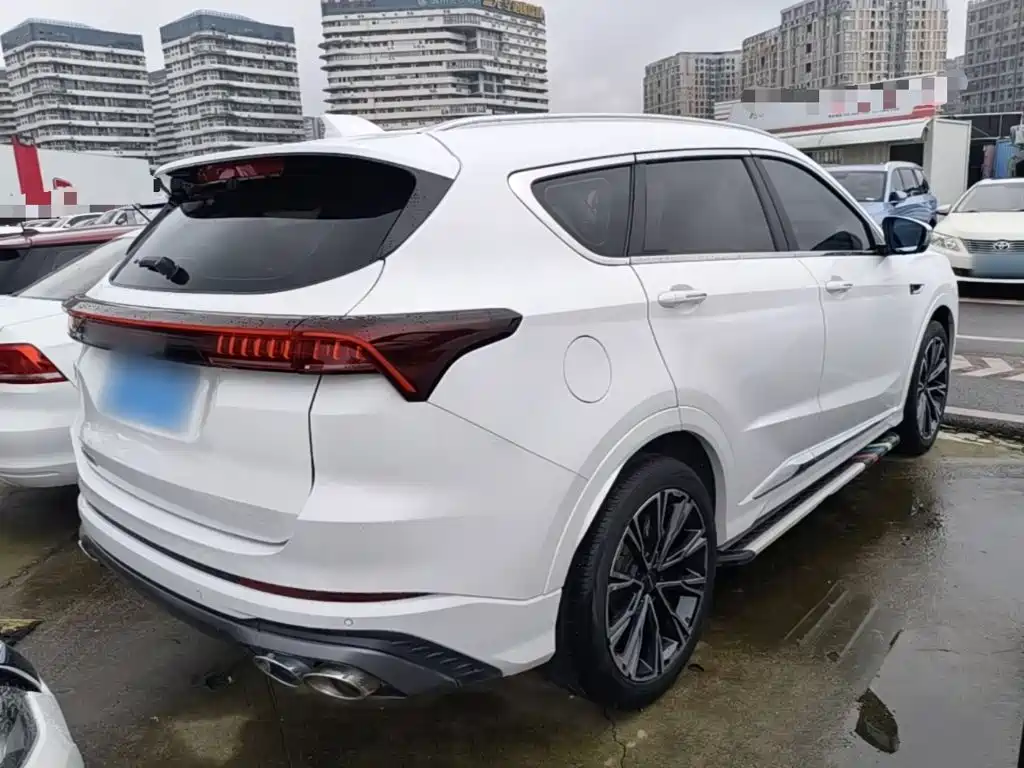 Jetour X70 — миниатюра 7