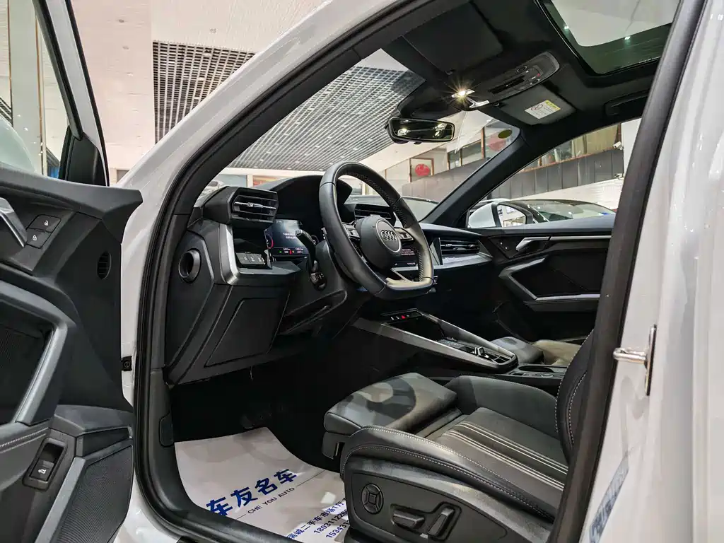 Audi A3 — миниатюра 5