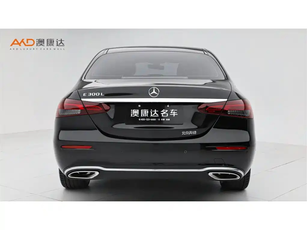Mercedes-Benz E-Class — миниатюра 4