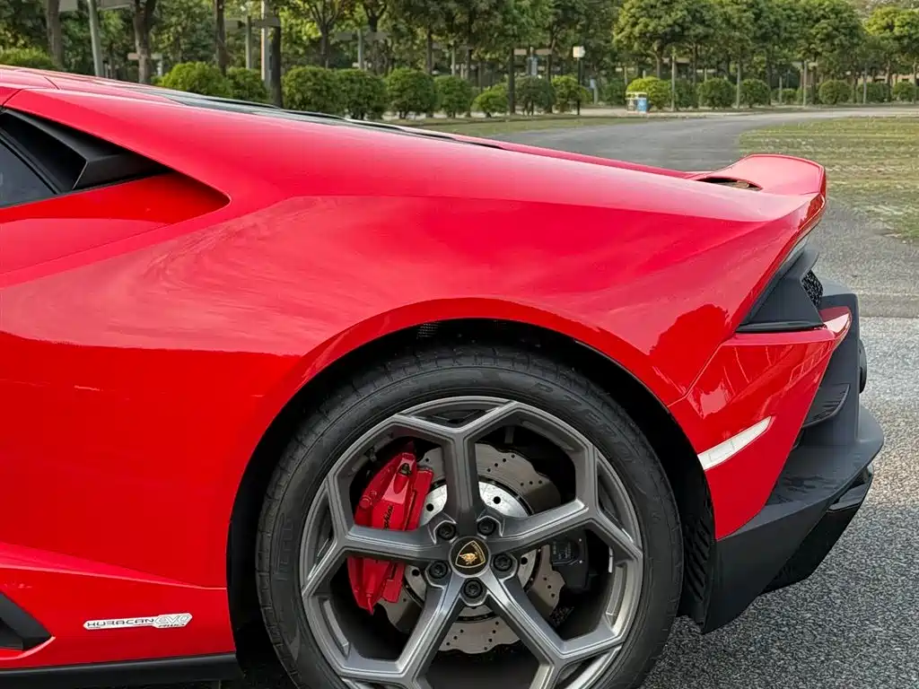 Lamborghini Huracán 2020 Huracán EVO RWD