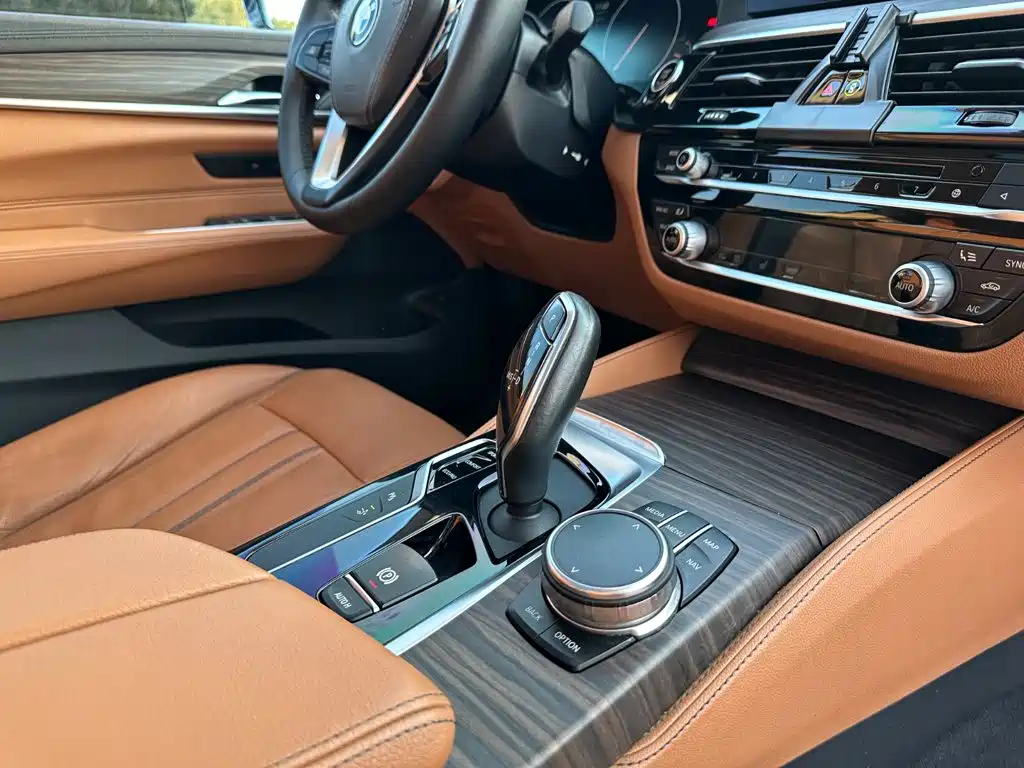 BMW 6 Series GT — миниатюра 18