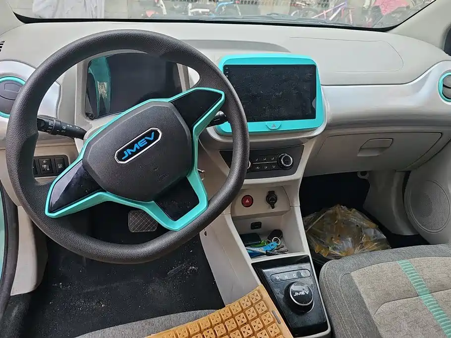 JMEV EV2 — миниатюра 12