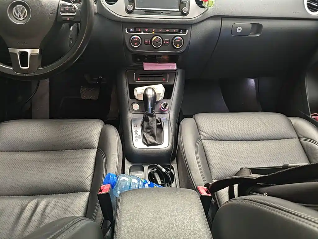 Volkswagen Tiguan — миниатюра 14