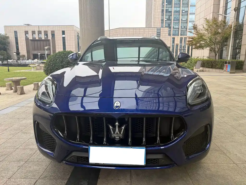 Maserati Grecale — миниатюра 2