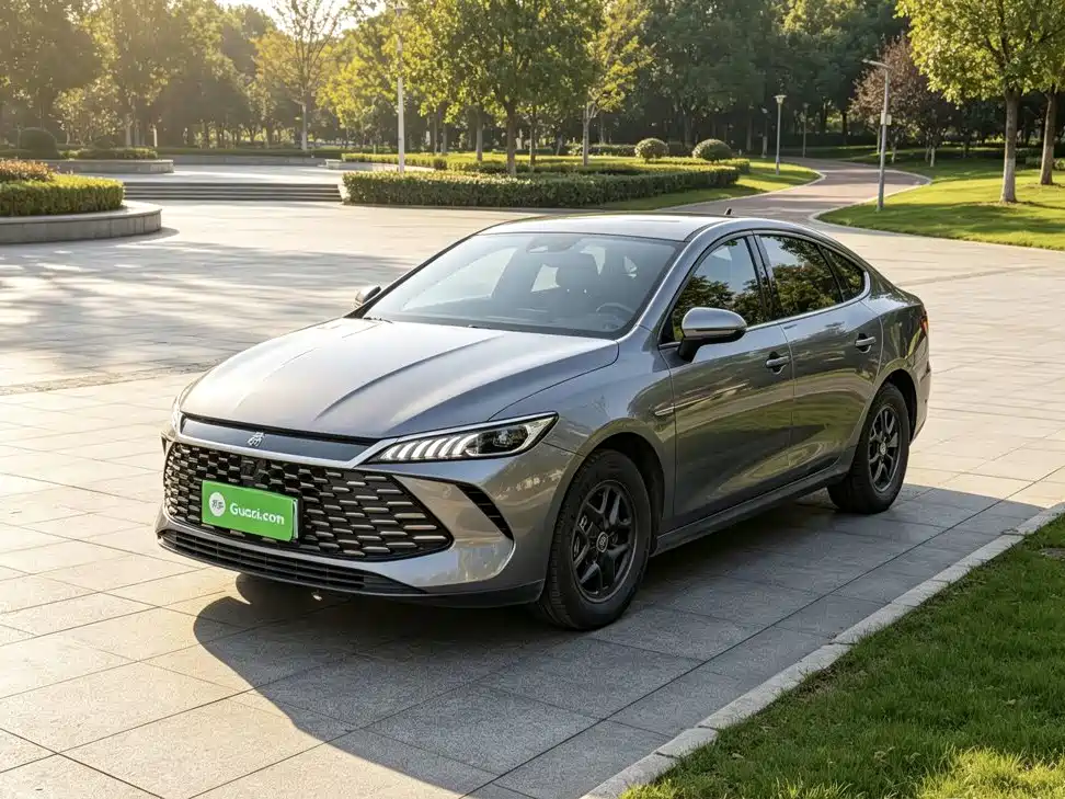 BYD Qin PLUS — миниатюра 2
