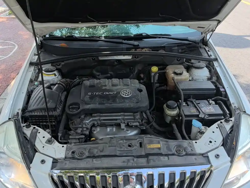 Buick Excelle — миниатюра 20