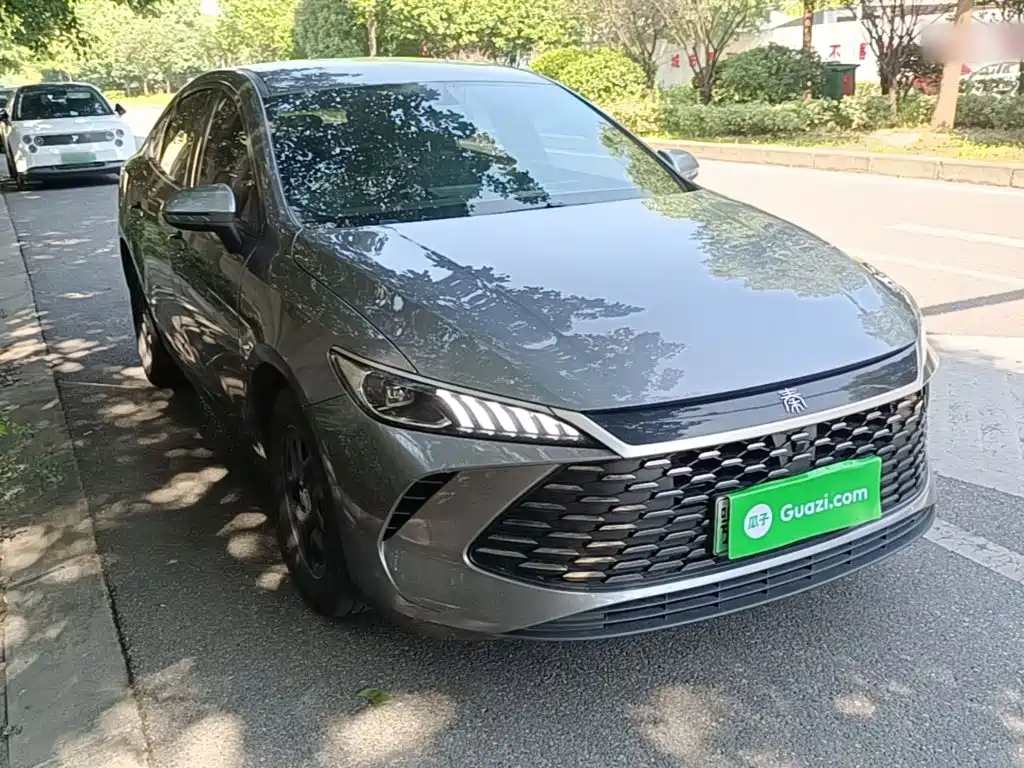 BYD Qin PLUS — миниатюра 4