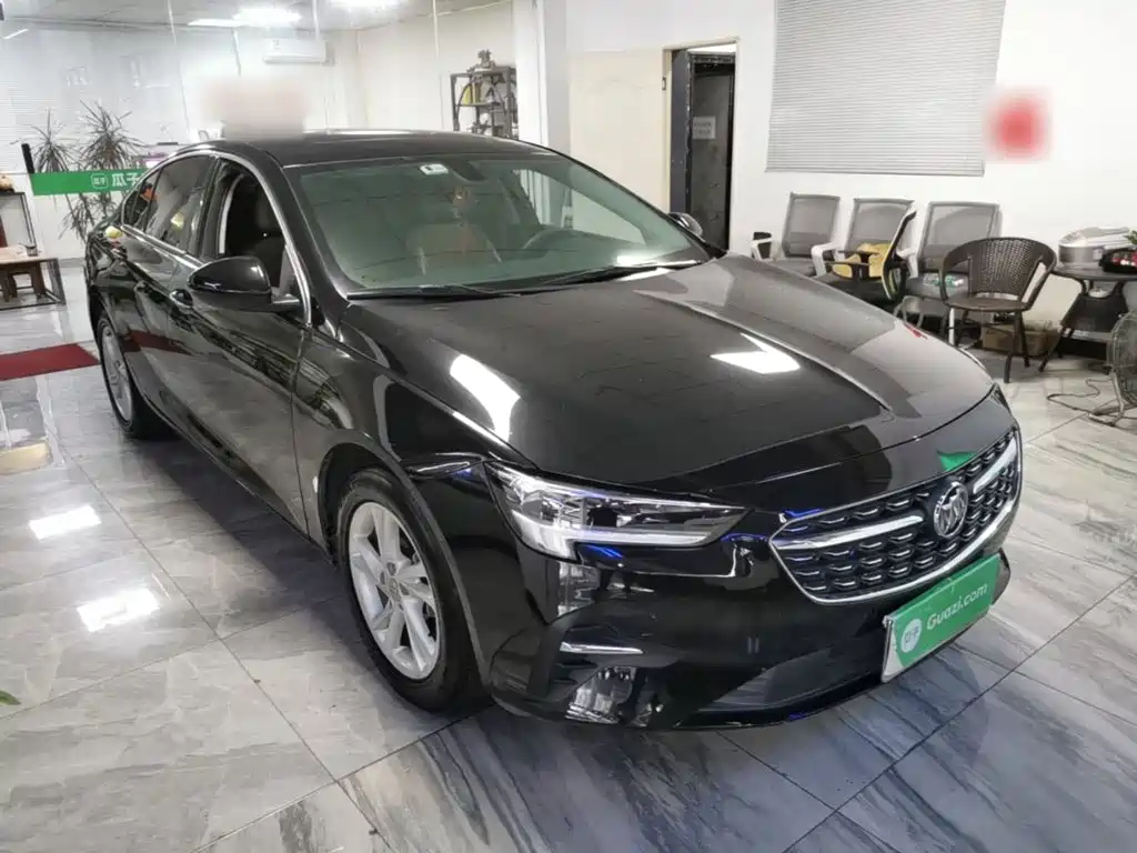 Buick Regal — миниатюра 4