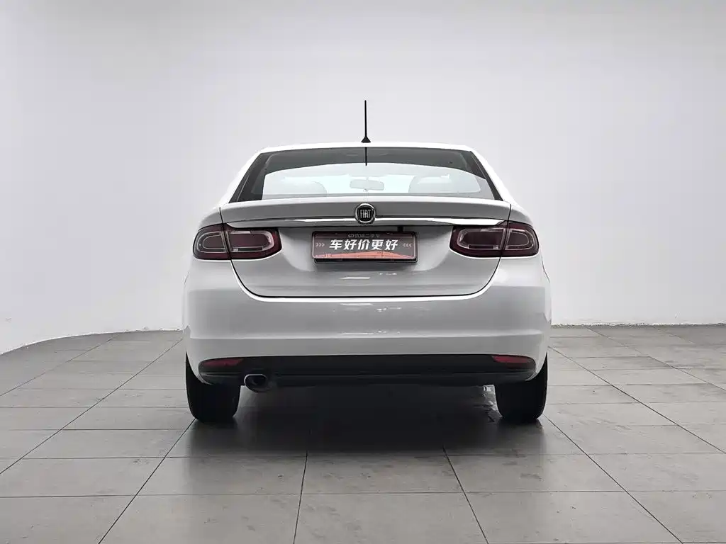 Fiat Viaggio — миниатюра 4