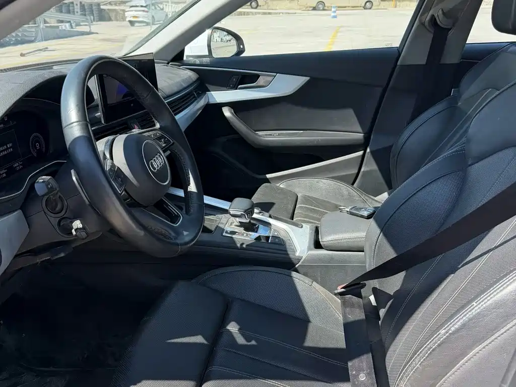 Audi A4L — миниатюра 4