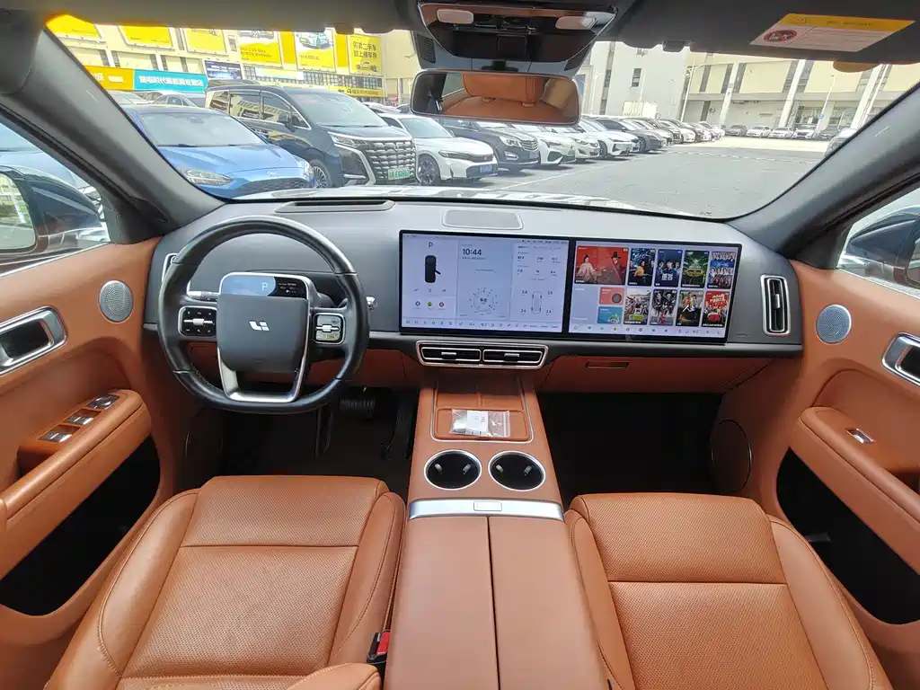Li Auto Li L7 — миниатюра 10