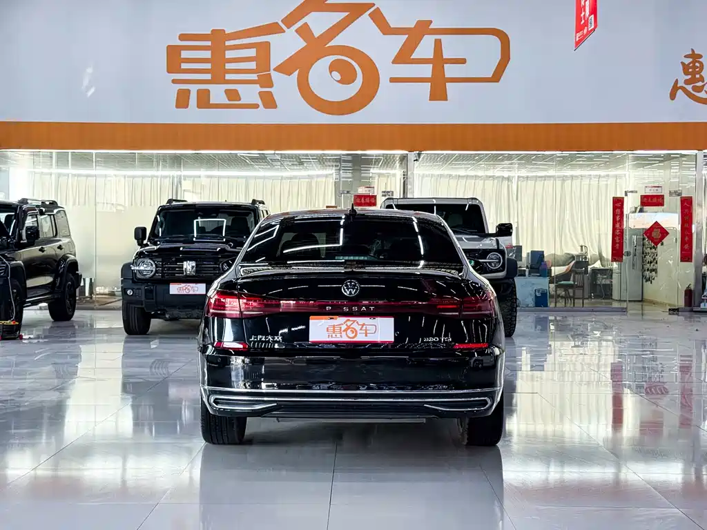 Volkswagen Passat — миниатюра 17