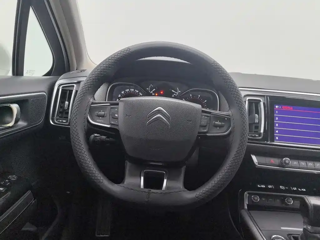 Citroen C6 — миниатюра 11