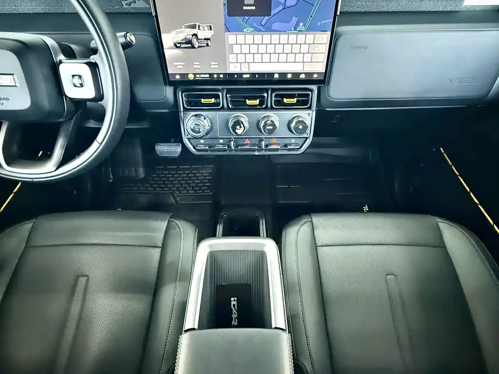 iCAR iCAR Super V23 — миниатюра 5