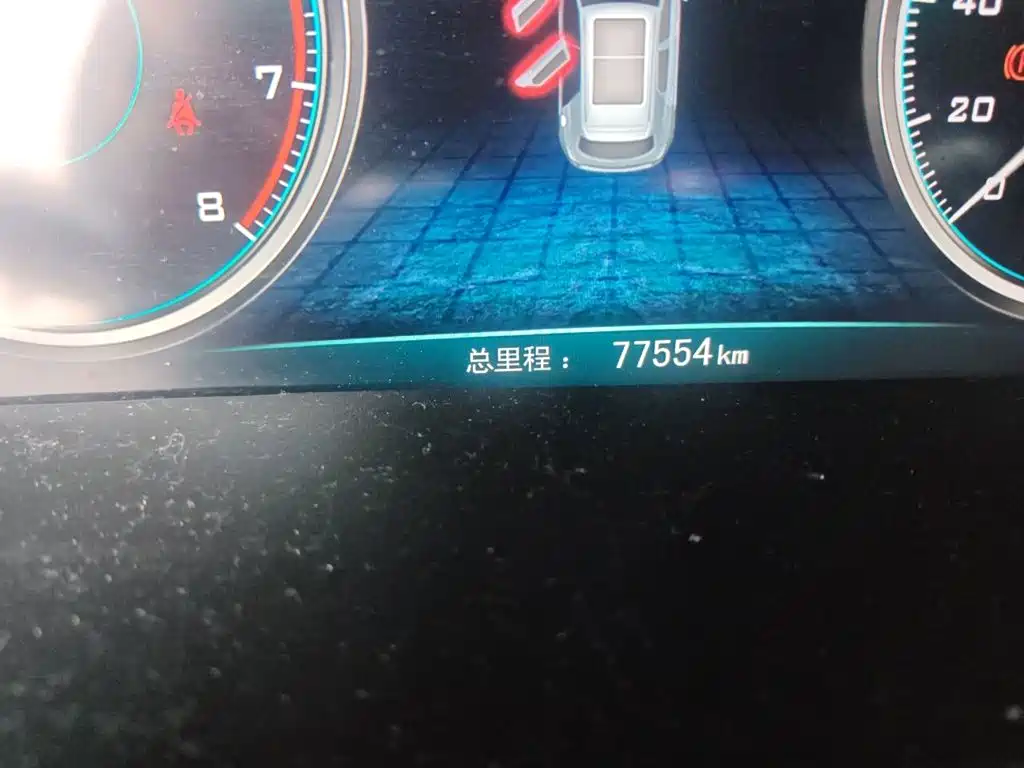 Zotye Zotye T600 — миниатюра 8