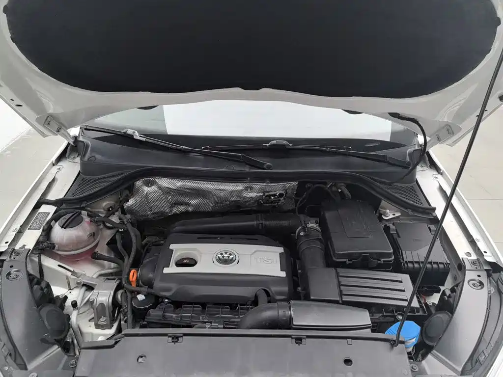 Volkswagen Tiguan — миниатюра 6