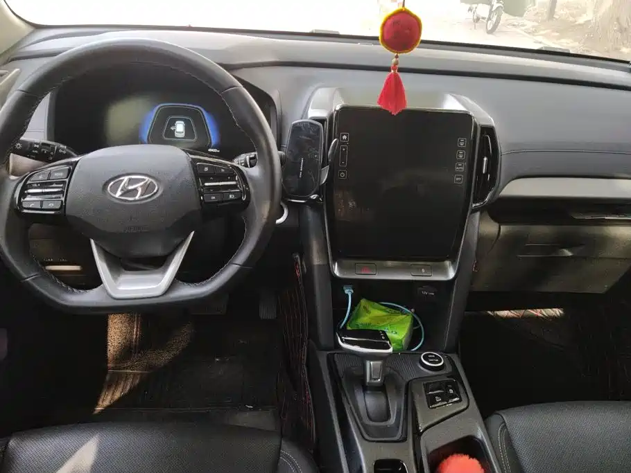 Hyundai ix35 — миниатюра 12
