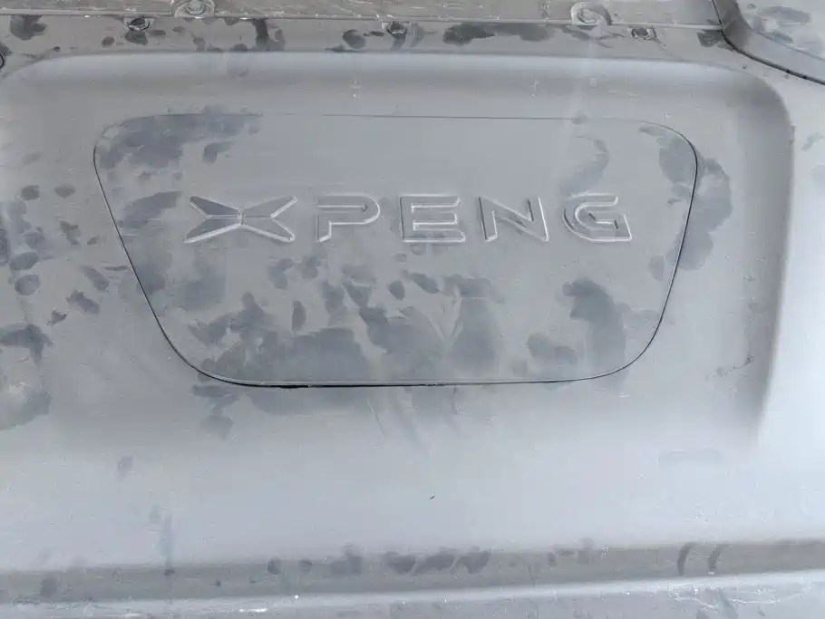 XPeng P5 — миниатюра 10