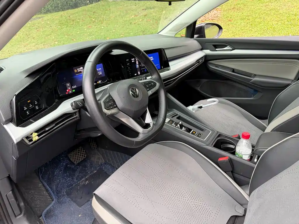 Volkswagen Golf — миниатюра 7