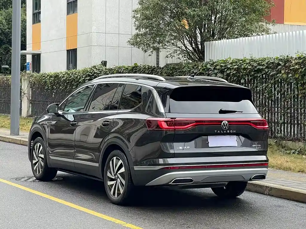Volkswagen Talagon — миниатюра 5